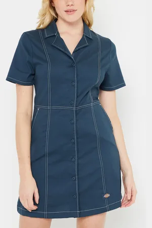 Dickies Whitford Dress - Abbigliamento - Taglia L