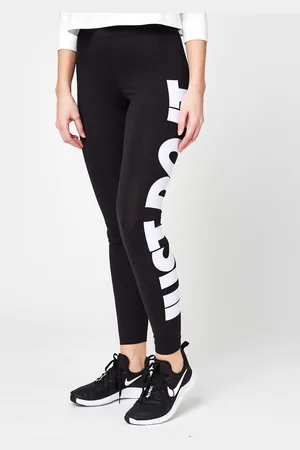 Nike W Nsw Essntl Gx Hr Lggng Jdi - Abbigliamento - Taglia XS