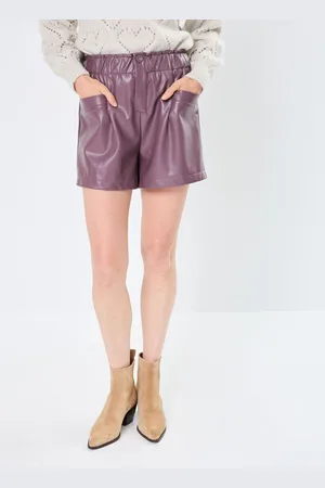 Molly Bracken LADIES WOVEN SHORTS - Abbigliamento - Taglia XS