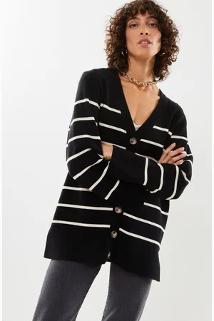 SELECTED Slfliva Ls Long Knit Cardigan Noos - Abbigliamento - Taglia XS