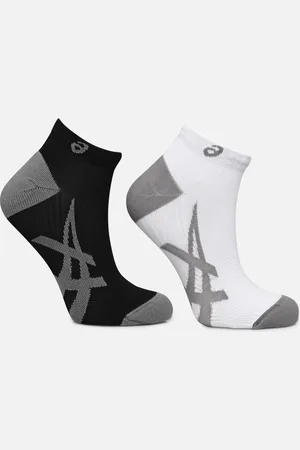Asics 2 PACK LIGHT RUN ANKLE SOCK - Calze e collant - Taglia 39 - 42