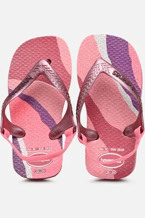 Havaianas Baby Palette Glow - Infradito - Taglia 21
