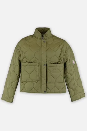 LILI SIDONIO Young Ladies Woven Padded Jacket - Abbigliamento - Taglia XS
