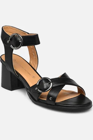 Divine Factory QL4824_NOIR - Sandali e scarpe aperte - Taglia 37