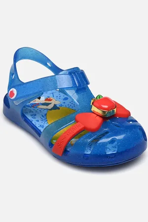 Crocs Snow White Isabella Sandal T BCb - Sandali e scarpe aperte - Taglia 19 - 20