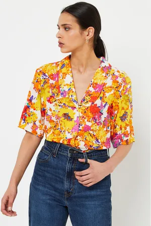 Y.A.S Yasfinna Ss Shirt S. - Abbigliamento - Taglia M