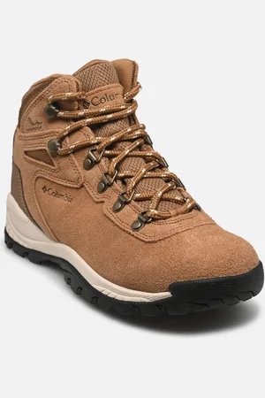 Columbia Newton Ridge Plus Waterproof W - Scarpe sportive - Taglia 36