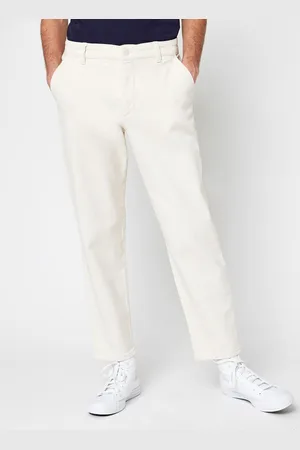 Casual Friday Pepe Unbleached Pants - Abbigliamento - Taglia 32 X 34