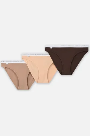 Lacoste Lot de 3 culottes 8F1338 - Abbigliamento - Taglia XS