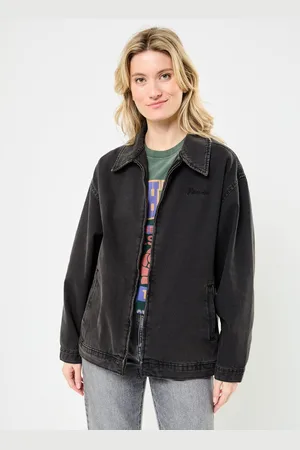 Vans Pitstop Denim Metal Station Jacket - Abbigliamento - Taglia L