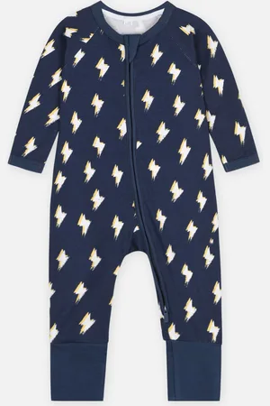 Dim Pyjama Bébé Coton Stretch - Unitaire - Abbigliamento - Taglia 3M