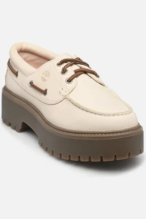Timberland STST BOAT SHOE NATUR - Scarpe con lacci - Taglia 37
