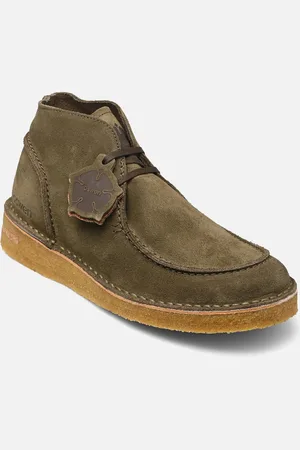 Oswen EWALDI SUEDE - Stivaletti e tronchetti - Taglia 36