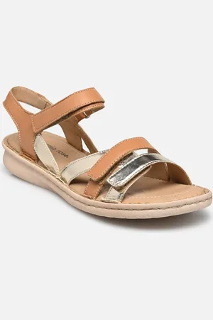 Georgia Rose Robbin - sandales compensées - Sandali e scarpe aperte - Taglia 35