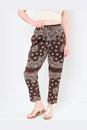 Arizona Love Leopard Pants - Abbigliamento - Taglia M - L