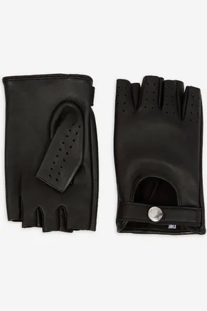 The Kooples AFGA29007K - Guanti - Taglia 7.5