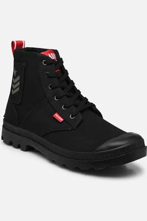 Palladium PAMPA HI ARMY W - Stivaletti e tronchetti - Taglia 36