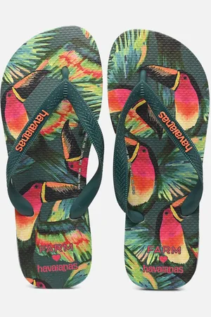 Havaianas HAV. TOP FARM TUCANO - Infradito - Taglia 37 - 38