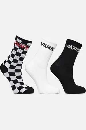 Vans CLASSIC CREW SOCK - Calze e collant - Taglia 31.5 - 38