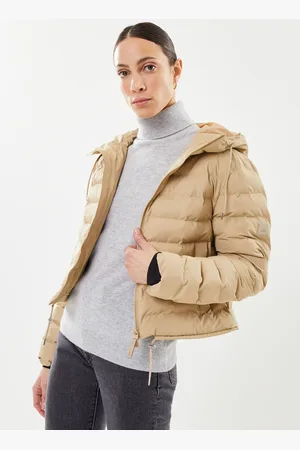 Rains Lohja Short Puffer Jacket W - Abbigliamento - Taglia XS