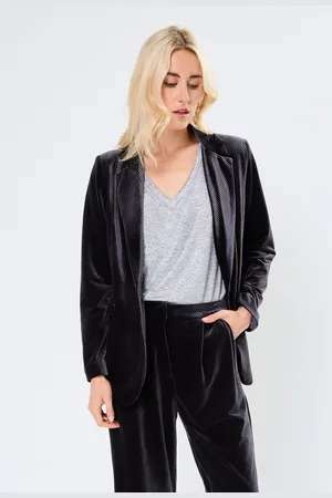 Molly Bracken LADIES KNITTED BLAZER - Abbigliamento - Taglia XS