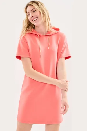 Pieces® Pcakuna Ss Dress Fc - Abbigliamento - Taglia XS