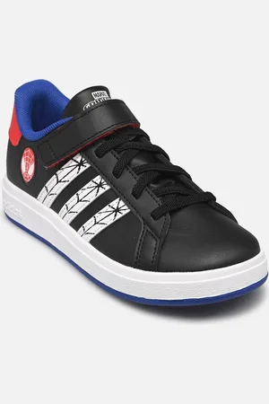adidas Grand Court Spider-Man K - Sneakers - Taglia 31