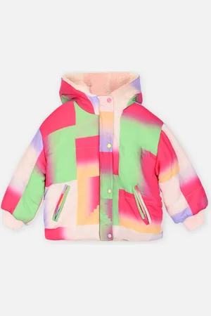 Billieblush Manteau Reversible U16377 - Abbigliamento - Taglia 12A