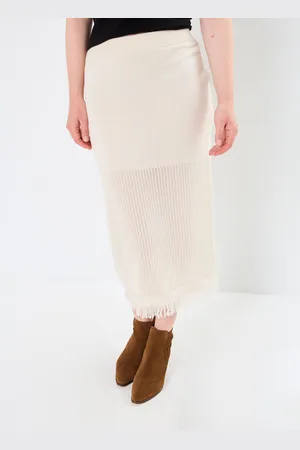 Numph NUFRINGE SKIRT - Abbigliamento - Taglia L