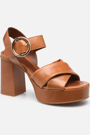 See by Chloé Lyna High Sandals - Sandali e scarpe aperte - Taglia 40