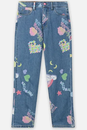 Billieblush Pantalon Denim U14677 - Abbigliamento - Taglia 3A