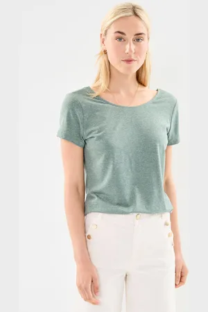Pieces® Pcmikon Ss T-Shirt Fc - Abbigliamento - Taglia XS