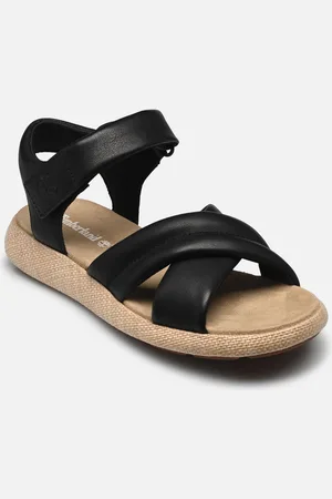 Timberland BRWV BACKSTRAP SANDAL BLACK B - Sandali e scarpe aperte - Taglia 36