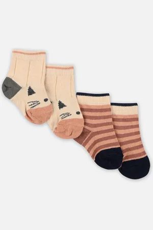 Liewood Silas cotton socks - 2 pack - Calze e collant - Taglia 17 - 18