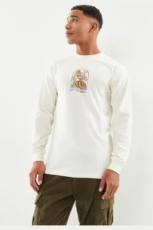 Vans DESERTED LS TEE - Abbigliamento - Taglia S
