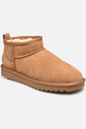 Colors of California Short Winter boot in suede - Stivaletti e tronchetti - Taglia 41