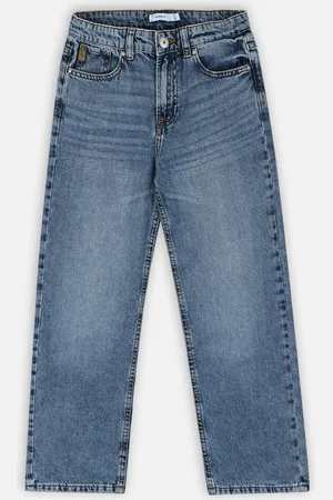 NAME IT Nkmryan Straight Jeans 3418-Be Noos - Abbigliamento - Taglia 10A