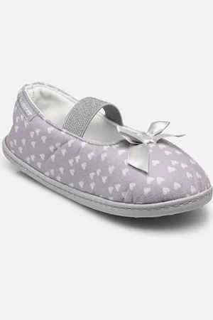 Isotoner Ballerines – suédine - Pantofole - Taglia 28