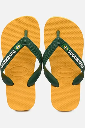 Havaianas Brasil Logo E - Infradito - Taglia 23 - 24