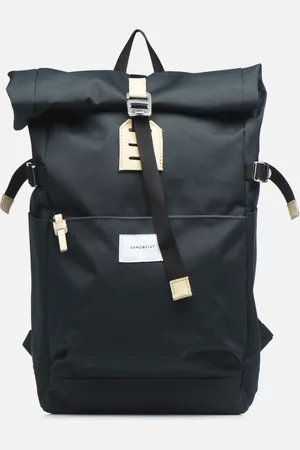 Sandqvist Icon Rolltop Backpack M - Zaini - Taglia T.U