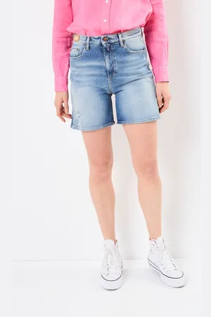 Replay NARJA SHORT Shorts - Abbigliamento - Taglia 24