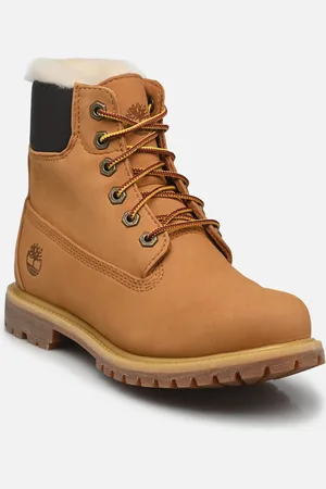 Timberland 6in Premium Shearling 311 - Stivaletti e tronchetti - Taglia 36