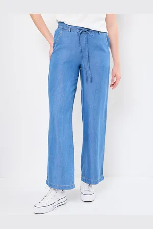 B YOUNG BYKOSMO WIDE PANTS - - Abbigliamento - Taglia 34