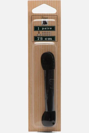 Famaco Lacets Plat 75 cm - Lacci - Taglia T.U