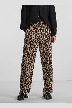 Pieces® PCGURLA HW PANTS WVN NOOS BC - Abbigliamento - Taglia L