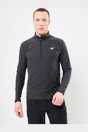 New Balance Space Dye 1/4 Zip - Abbigliamento - Taglia S