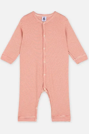 Petit Bateau Dors Bien Sans Pieds Bébé Fille Dors Bien - Abbigliamento - Taglia 12M