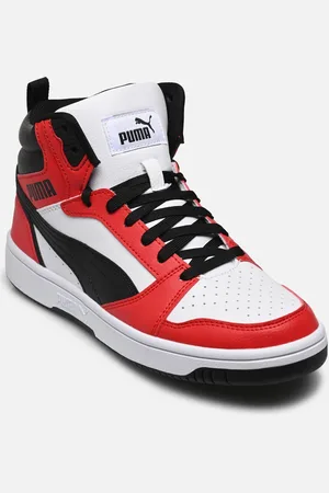PUMA Rebound V6 Mid Jr - Sneakers - Taglia 36