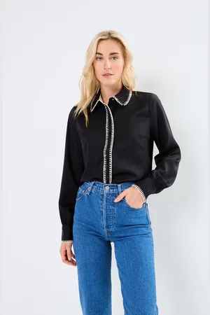 Numph NUDARBY SHIRT - Abbigliamento - Taglia 34