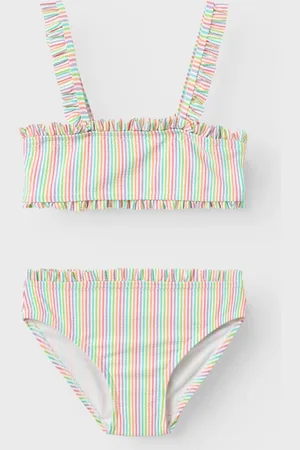 NAME IT Nkfzaida Bikini - Abbigliamento - Taglia 11 - 12A
